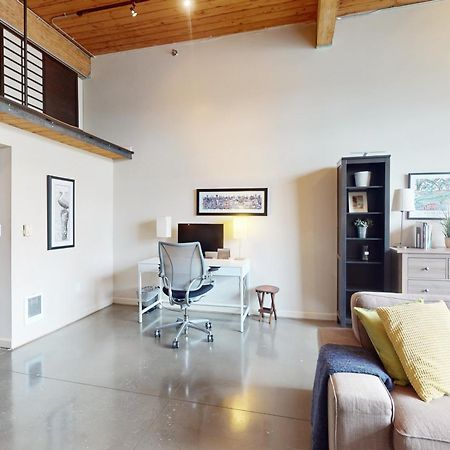 מלון סיאטל 19Th Avenue Lofts Unit 213 מראה חיצוני תמונה