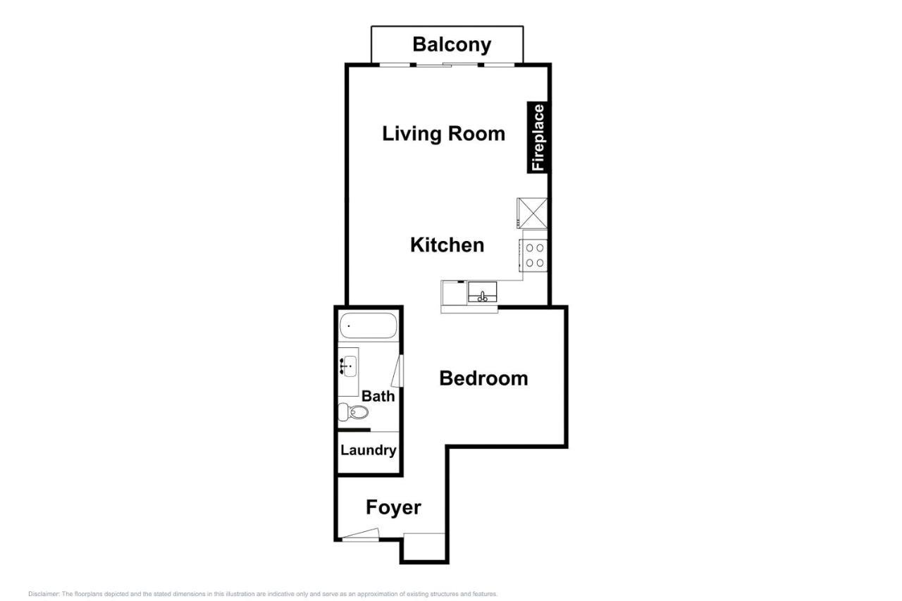 מלון סיאטל 19Th Avenue Lofts Unit 213 מראה חיצוני תמונה