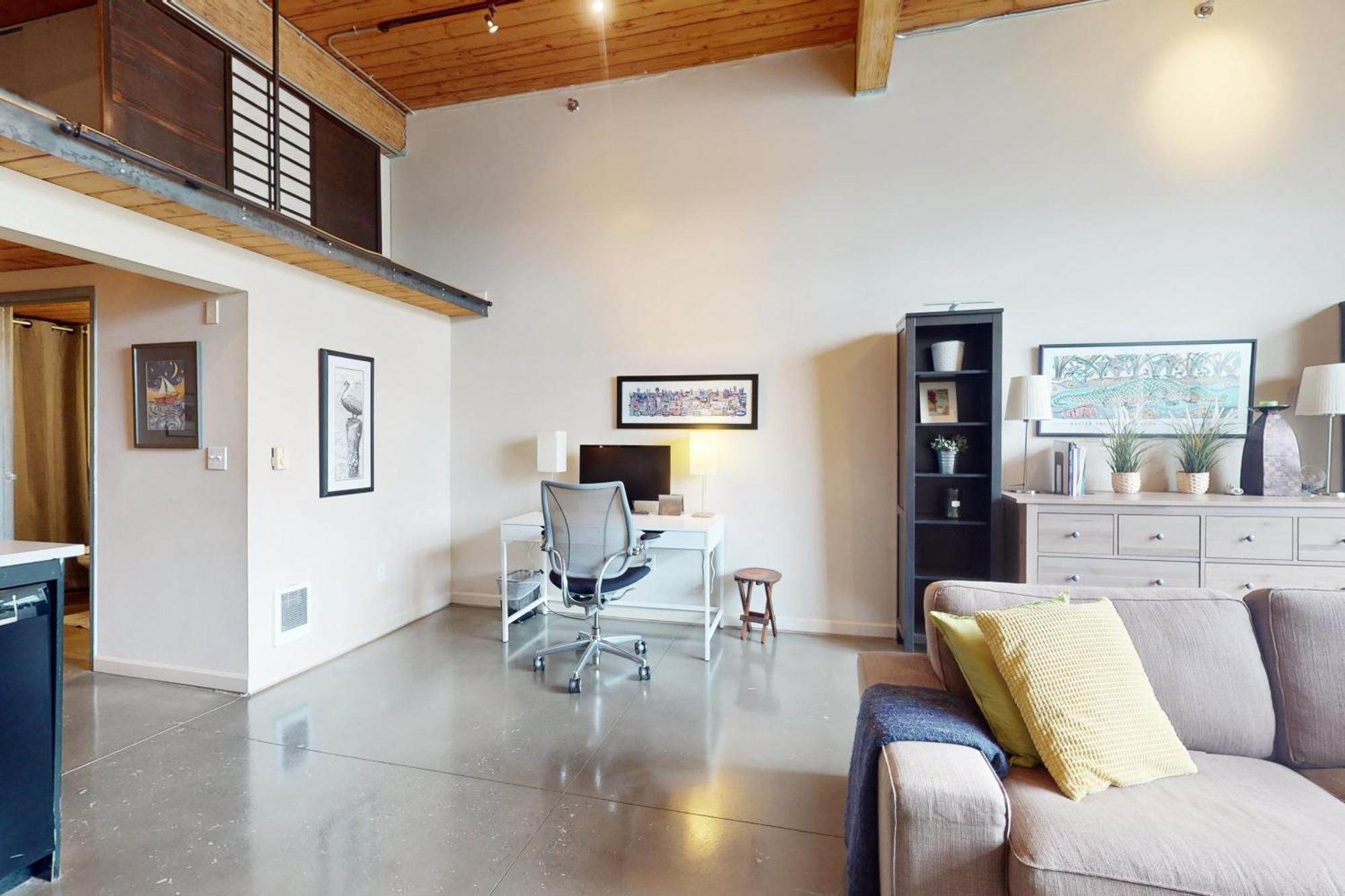 מלון סיאטל 19Th Avenue Lofts Unit 213 מראה חיצוני תמונה