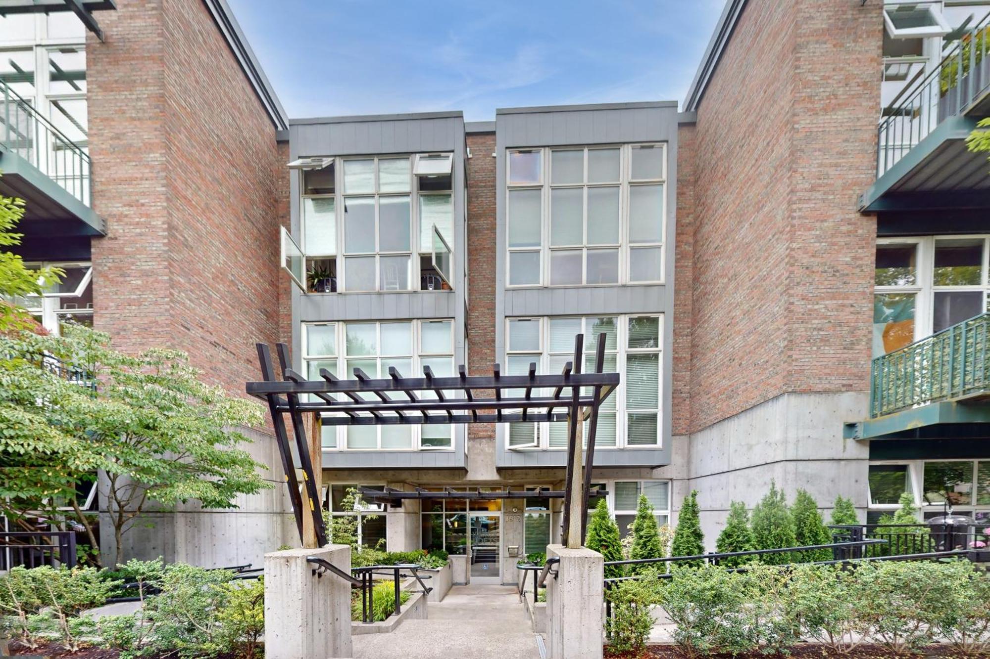מלון סיאטל 19Th Avenue Lofts Unit 213 מראה חיצוני תמונה