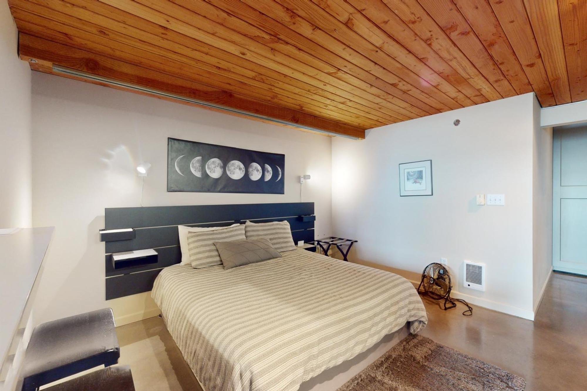מלון סיאטל 19Th Avenue Lofts Unit 213 מראה חיצוני תמונה