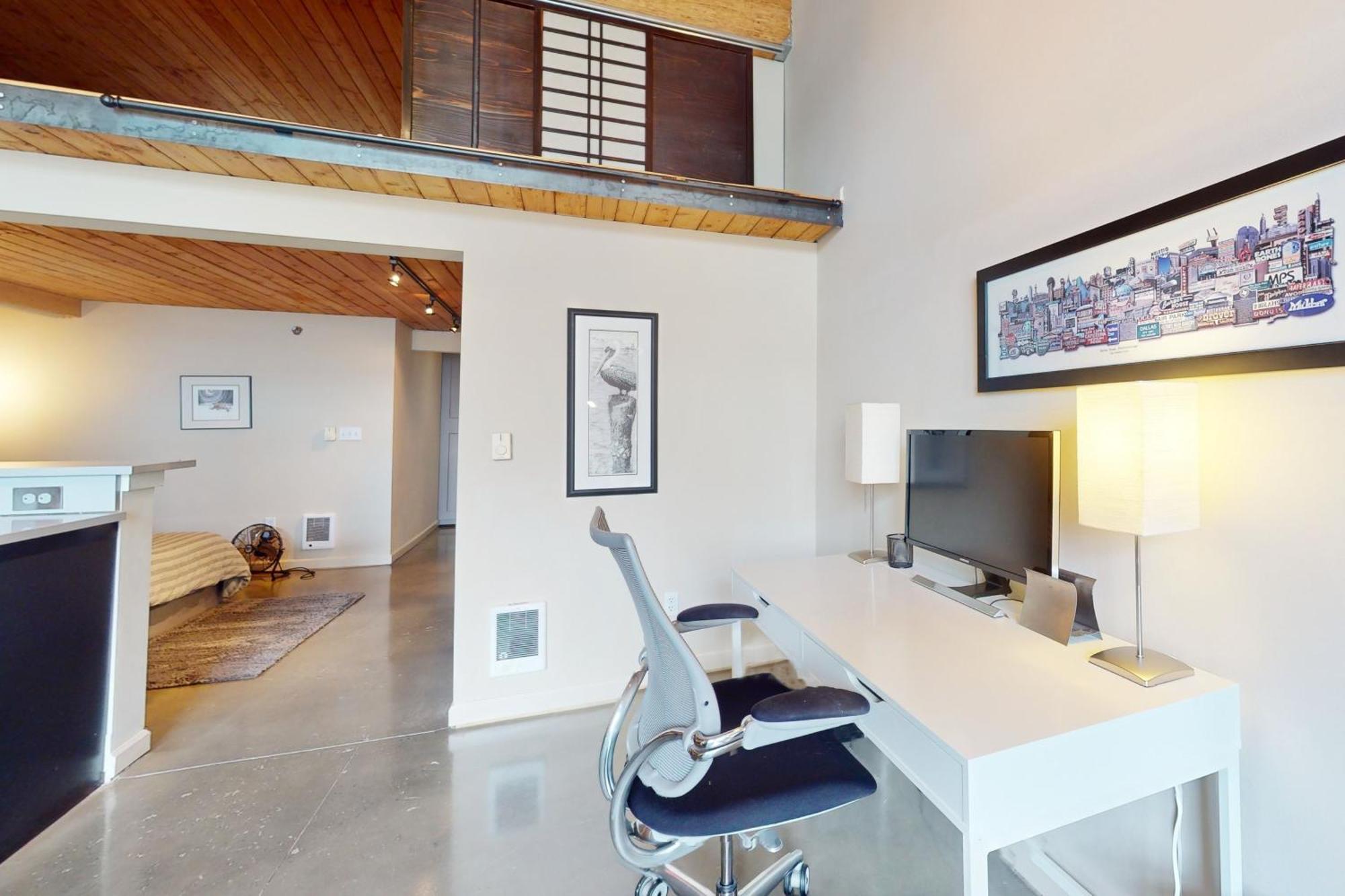 מלון סיאטל 19Th Avenue Lofts Unit 213 מראה חיצוני תמונה