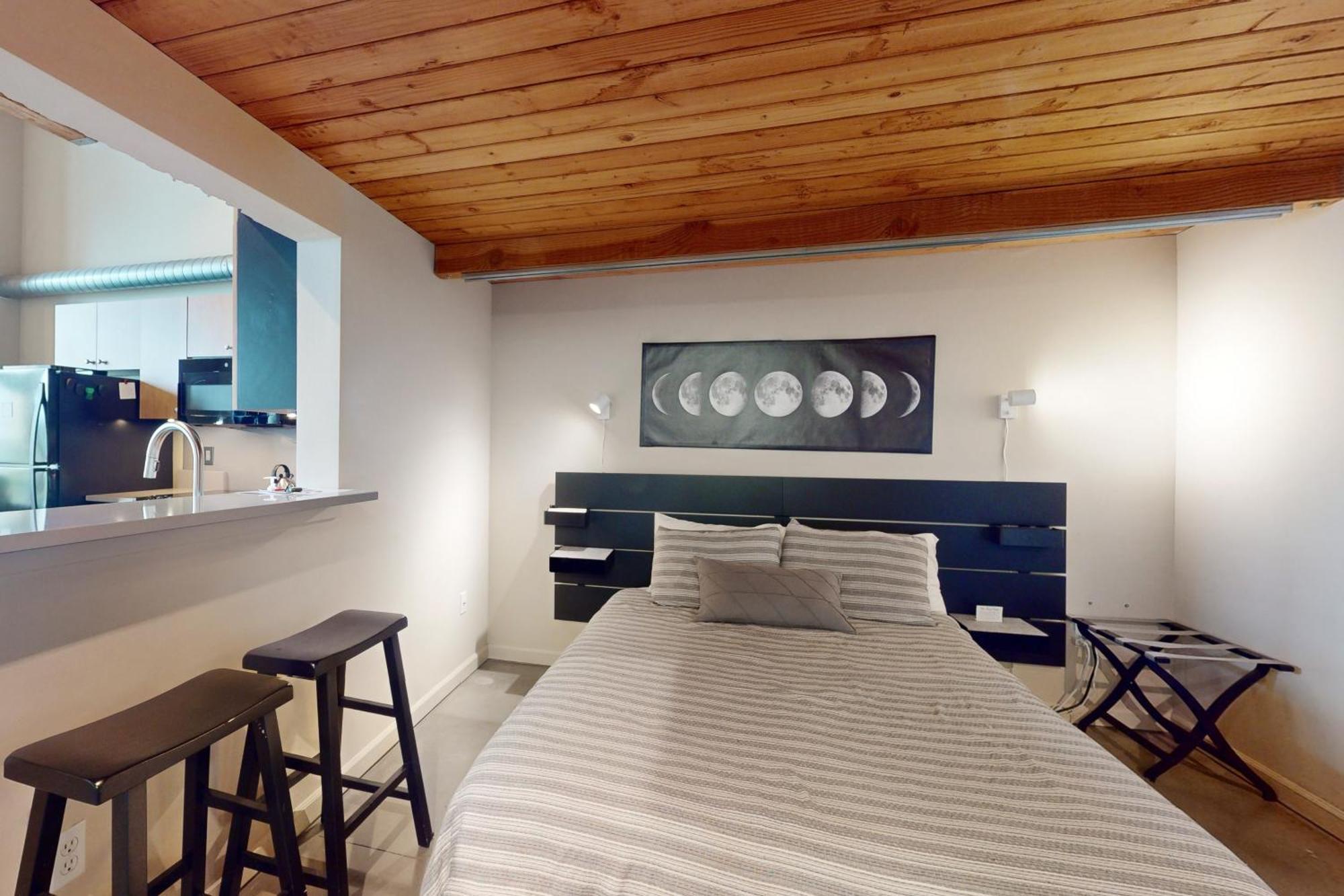 מלון סיאטל 19Th Avenue Lofts Unit 213 מראה חיצוני תמונה