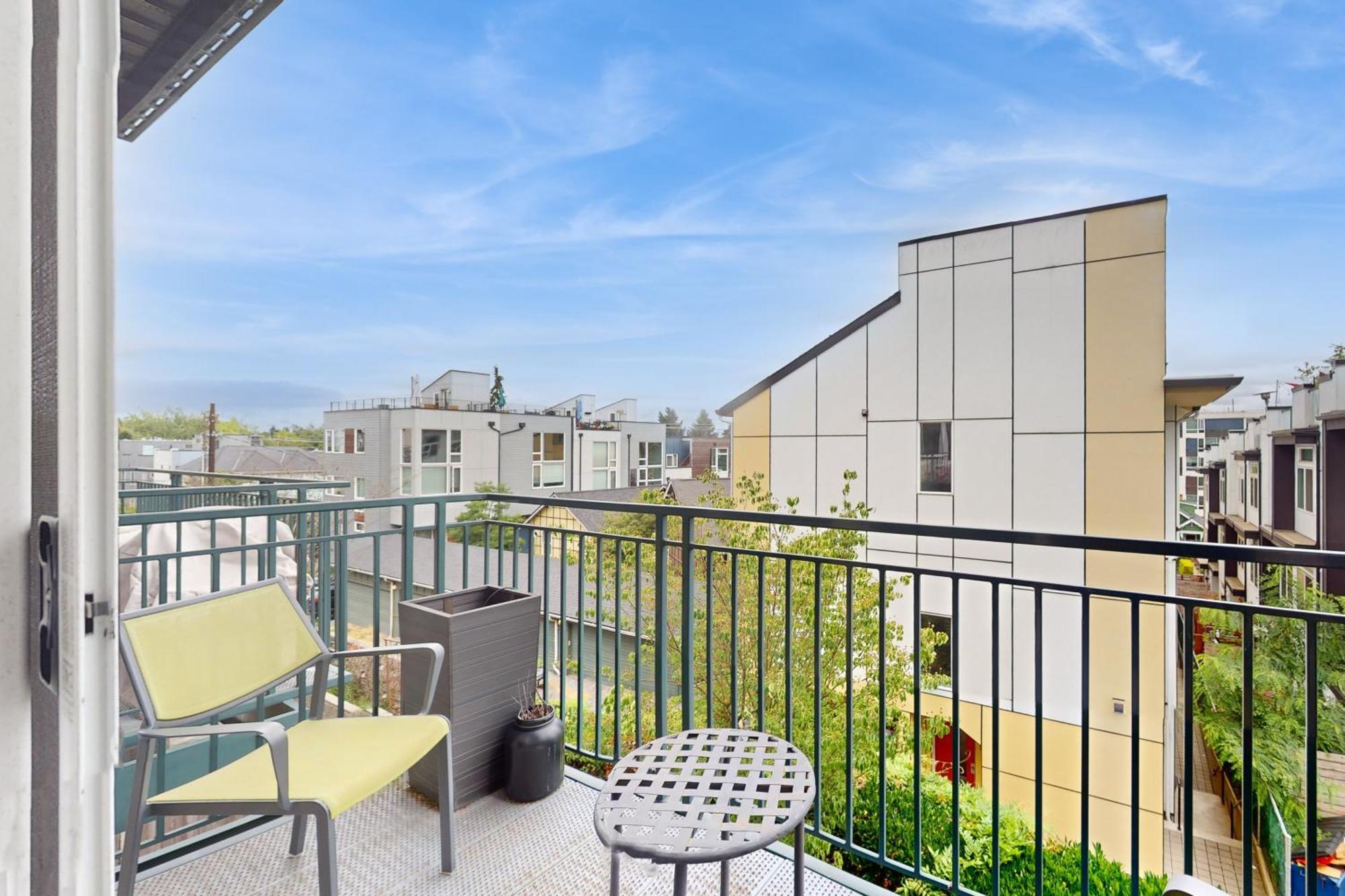 מלון סיאטל 19Th Avenue Lofts Unit 213 מראה חיצוני תמונה