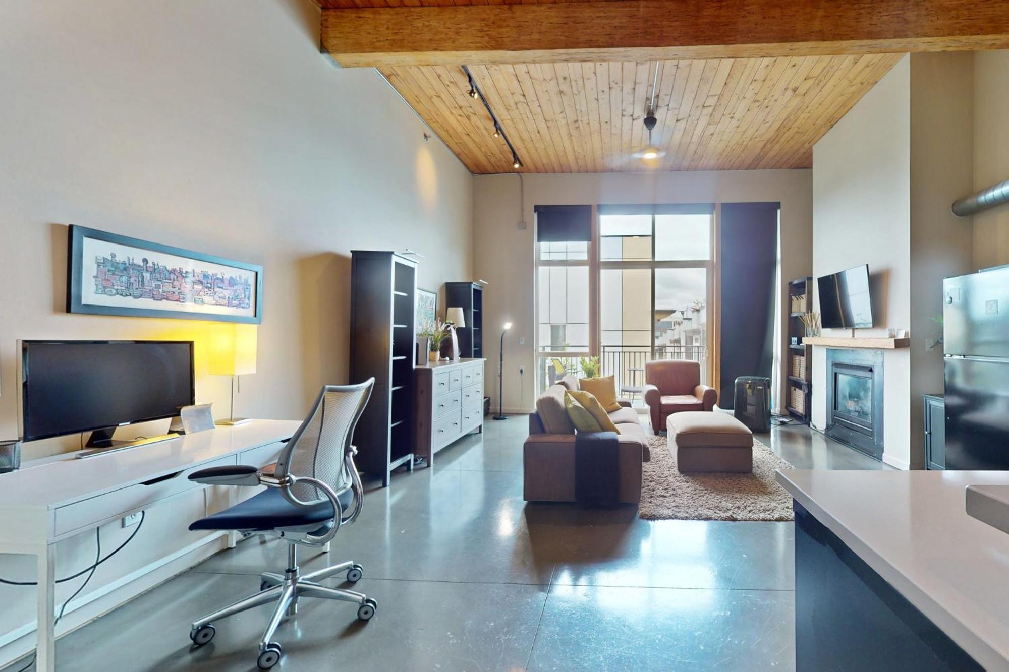 מלון סיאטל 19Th Avenue Lofts Unit 213 מראה חיצוני תמונה