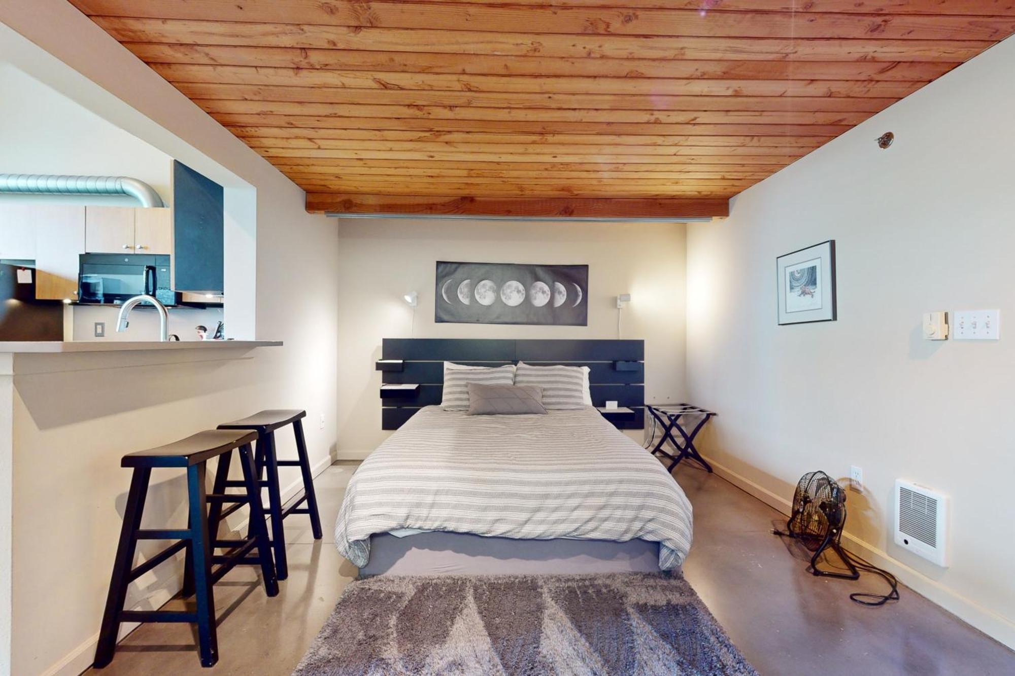 מלון סיאטל 19Th Avenue Lofts Unit 213 מראה חיצוני תמונה